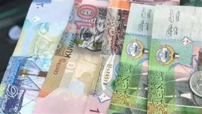الدينار الكويتي يستقر أمام الجنيه في 5 بنوك مصرية اليوم الأحد
