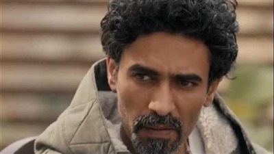 محمد علاء زوج ريهام حجاج في مسلسل 