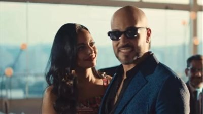 زوجة المطرب أبو ممثلة للمرة الأولى في فيلم السيستم 