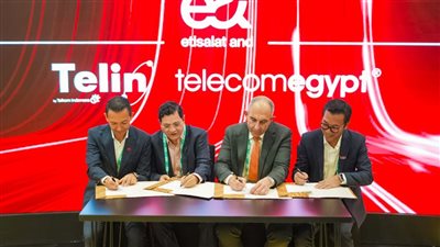 المصرية للاتصالات تشارك في مشروع الكابل البحري ICE IV لربط مصر بالشرق الأوسط وجنوب شرق آسيا