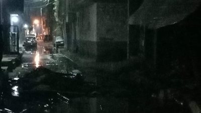 حريق هائل يلتهم محتويات مخزن بطنطا، وقوات الحماية المدنية تسيطر على الحريق 