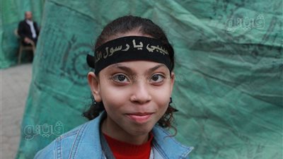 مدد يا رئيسة الديوان، توافد الزائرين للاحتفال بالليلة الختامية لمولد السيدة زينب (صور)