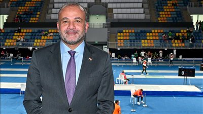 عبد المنعم الحسيني: كأس العالم لسلاح الشيش يعود لاستاد القاهرة