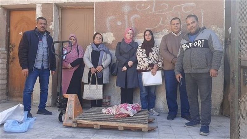 إعدام 51 كيلو لحوم