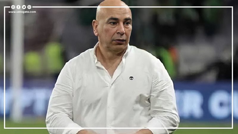 حسام حسن،فيتو