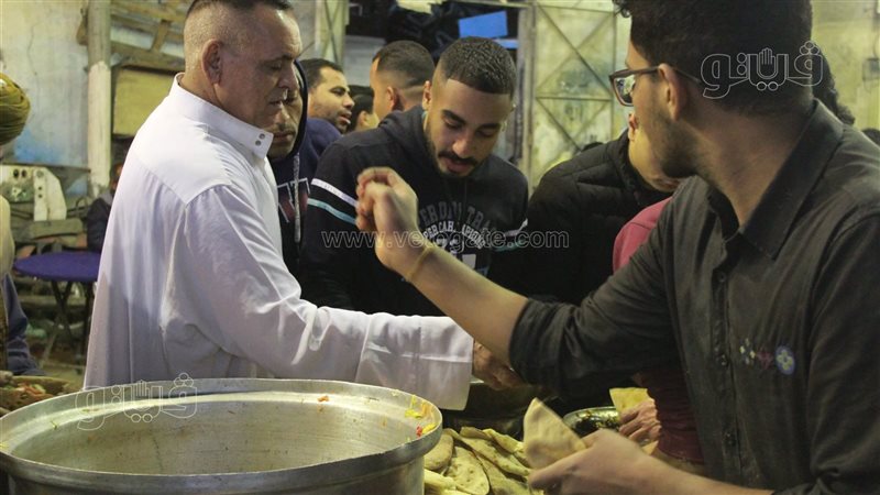 مولد السيدة زينب،