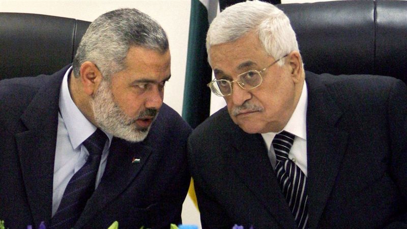 عباس وهنية، فيتو