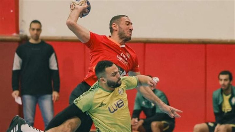 رجال يد الأهلى، فيتو