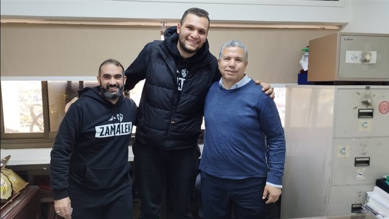 محمد عادل دولا في