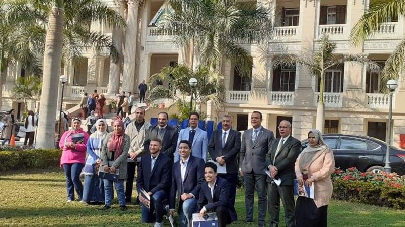جامعة بنها، فيتو