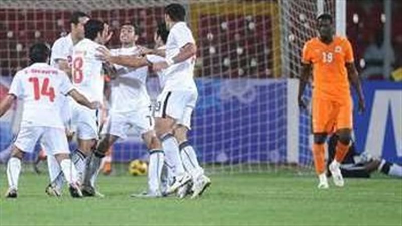 مصر وكوت ديفوار عام