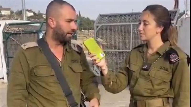 آخر ظهور لمسئول الإبادة