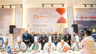 غرفة المطاعم بالإسكندرية تشارك في فعاليات التصفيات النهائية لكأس مصر للطهاة