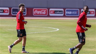 مران الأهلي، كولر يقود تدريبات قوية للاعبين الدوليين