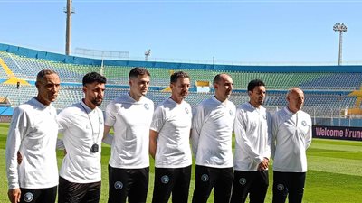 الظهور الأول لـ كرونوسلاف في تدريبات بيراميدز (فيديو) 