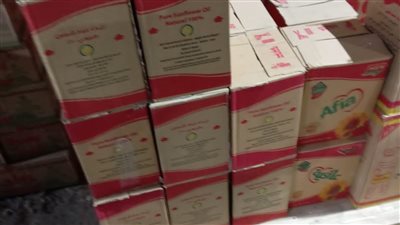 حملة تموينية مُكبرة ببرج العرب في الإسكندرية 