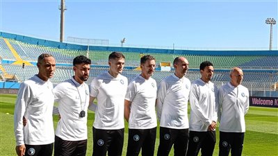 الكرواتي كرونسلاف يورتشيتش يكشف كواليس مفاوضات بيراميدز