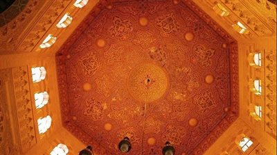 طلب إحاطة بشأن طمس زخارف مسجد أبو العباس بالإسكندرية