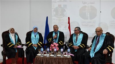 تخرج الدفعتين الأولى والثانية للدبلوم المهني لجودة الرعاية الصحية من تمريض القناة (صور)