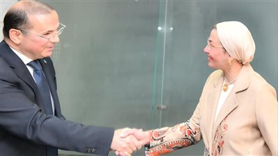 ياسمين فؤاد: 45 مليون دولار لمشروعات البيئة من حزمة اليونيدو في مصر