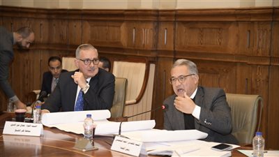  محلية النواب توصي بإعادة هيكلة هيئة المساحة المصرية