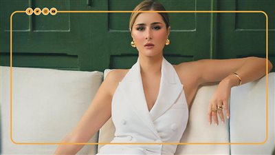 عائشة بن أحمد عن رفضها الزواج: اتعورت قبل كدا وبخاف على نفسي (فيديو)