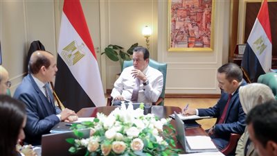 وزير الصحة: تكثيف الإجراءات الوقائية لمنع دخول أي أمراض معدية من الخارج