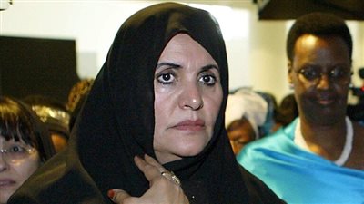قرار جديد من مجلس الأمن الدولي حول أرملة القذافي