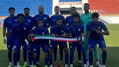 الأزمة المالية تضرب نادي أسوان وانقطاع اللاعبين عن التدريبات