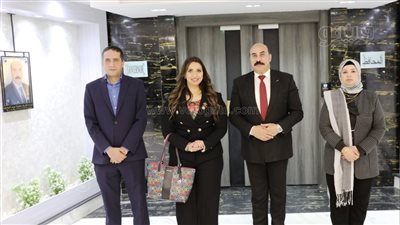 محافظ أسوان يلتقى عضو سياحة النواب ويستعرض خطة تحويل المحافظة لمتحف مفتوح (صور)