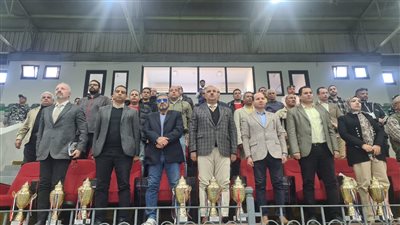 وكيل وزارة الشباب والرياضة بالقليوبية: دوري الأكاديميات يهدف اكتشاف المواهب ورعايتها