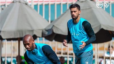 شيكابالا والسعيد على رأس قائمة الزمالك أمام الإسماعيلي في الدوري