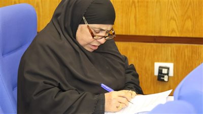 التضامن الاجتماعي تستعد لمشاركة كبار السن في برنامج العباقرة