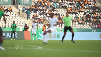 أمم إفريقيا، نيجيريا تبحث عن الهدف الأول أمام جنوب إفريقيا بعد 35 دقيقة (صور)