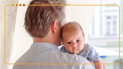 علاج ارتجاع المريء عند الأطفال (إنفوجراف)