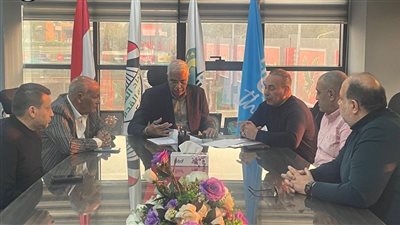  اجتماع تنسيقي بين مجلس الجبلاية وجهاز منتخب مصر استعدادًا لدورة الإمارات 