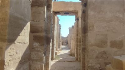 الآثار تكشف تحديات ترميم مقبرة الملك أمنحتب الثالث