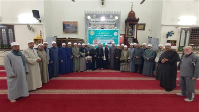 محافظ شمال سيناء يشهد الاحتفال بذكرى الإسراء والمعراج بالعريش