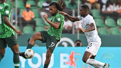 أمم إفريقيا، نيجيريا وجنوب إفريقيا يلجآن لركلات الترجيح بعد التعادل 1-1 