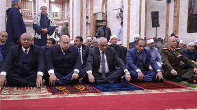 تكريم 16 من المتميزين في الأنشطة الدعوية أثناء احتفال ذكرى الإسراء والمعراج بالجيزة (فيديو)