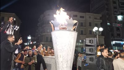 ذكرى أسر لويس التاسع وسجنه بدار بن لقمان، انطلاق احتفالات العيد القومى بالدقهلية