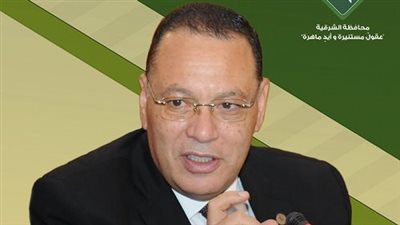 محافظ الشرقية: إزالة 21 حالة تعد بالعاشر من رمضان 