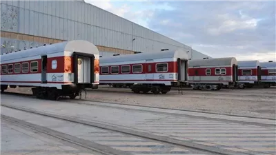 خطة النقل لتطوير قطارات الغلابة.. تفاصيل الصفقة الأضخم في تاريخ السكك الحديدية.. كامل الوزير: المشروع إحدى ثمار التعاقدات الضخمة في عهد السيسي