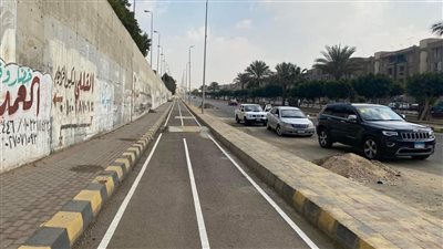 جهاز القاهرة الجديدة: التوسع في إنشاء أماكن مخصصة لممارسة المشي وركوب الدراجات