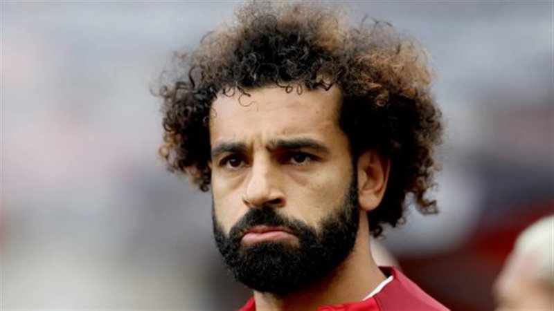محمد صلاح،فيتو