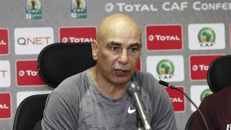 حسام حسن،فيتو