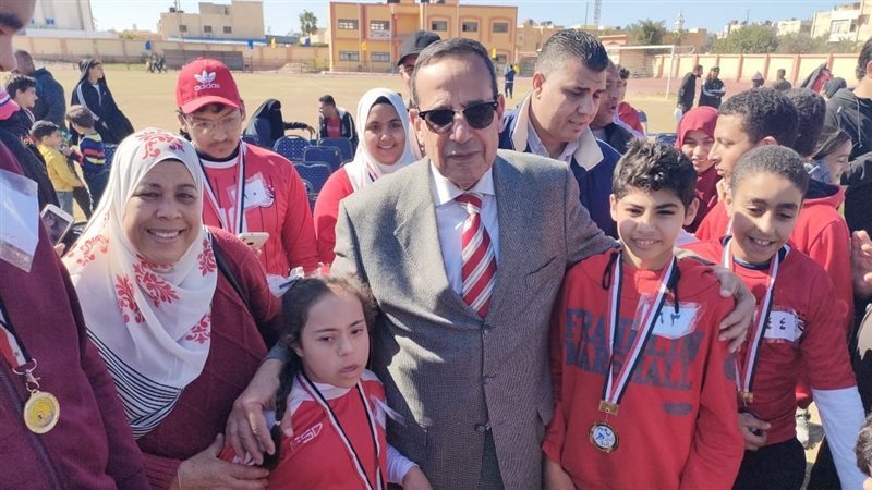 محافظ شمال سيناء،