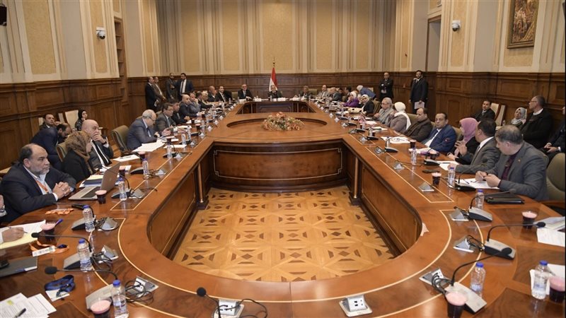 لجنة الإدارة المحلية