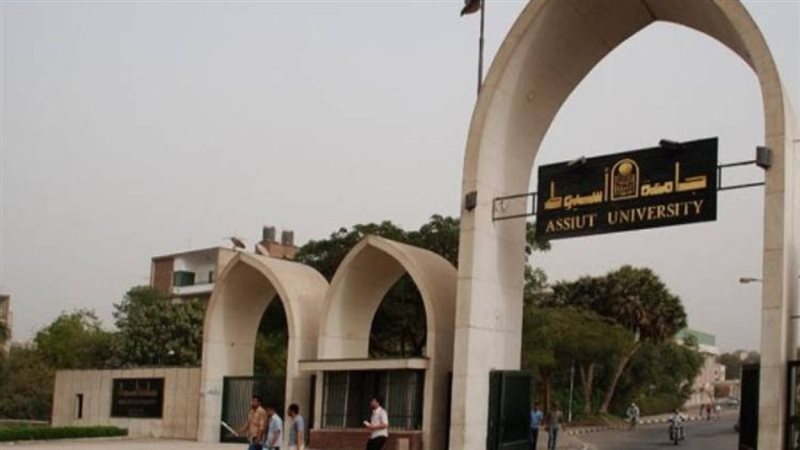 جامعة أسيوط، فيتو