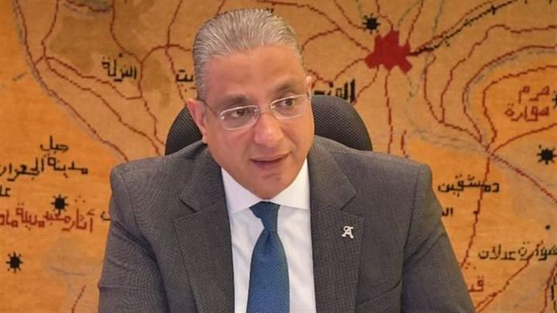 محافظ الفيوم، فيتو